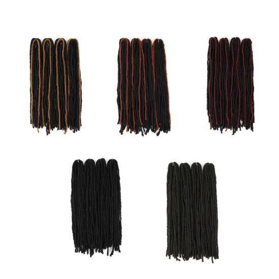 X-TRESS Popular Daily Afro Pre Stretched Synthetic Braiding Hair Bundles For Women Heat Resistant Crochet Braid Hair Supplier