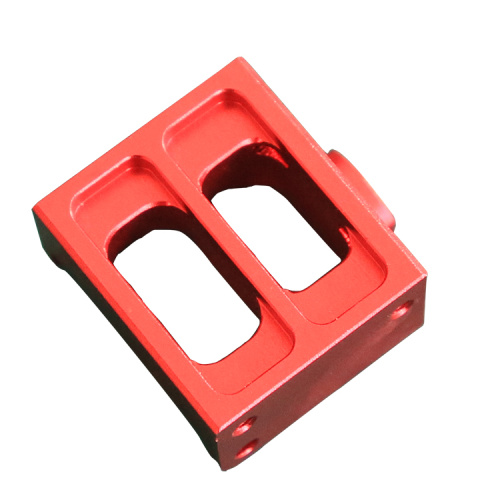 Titanium CNC Machining Parts