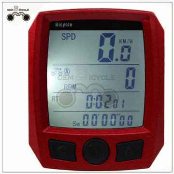 waterproof cycling bicycle computer bike