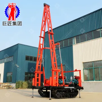 Engineering exploration drill 30 meters impact rotary soil