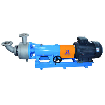 Horizontal and vertical deflanker and sand removing machine