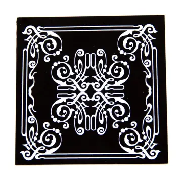 Multifunctional cheap paper coasters