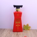 UV কাচের বোতল গরম স্ট্যাম্পিং বার্নিশ