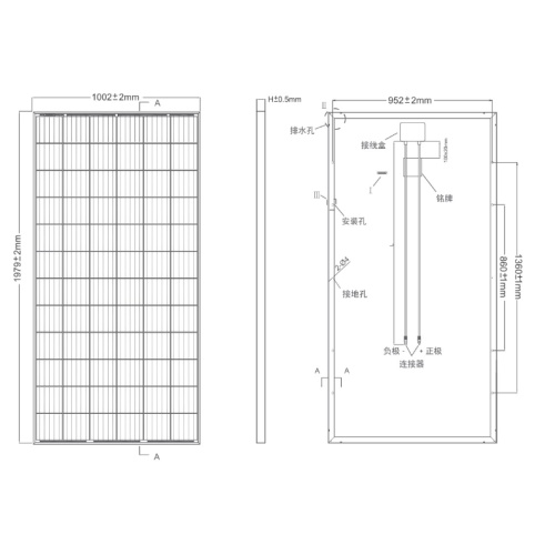 Jupiter Series Solar Panels: 400W and 390W Options