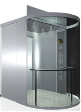 Panoramic Passenger Elevator (U-Q0871)