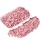 Chip Pink Rhodochrosite Beads for Home Decoration & Decor Making Jewelry