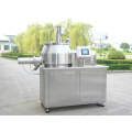 High speed mixing granulator for animal medicine