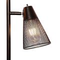 Living room sofa floor lamp