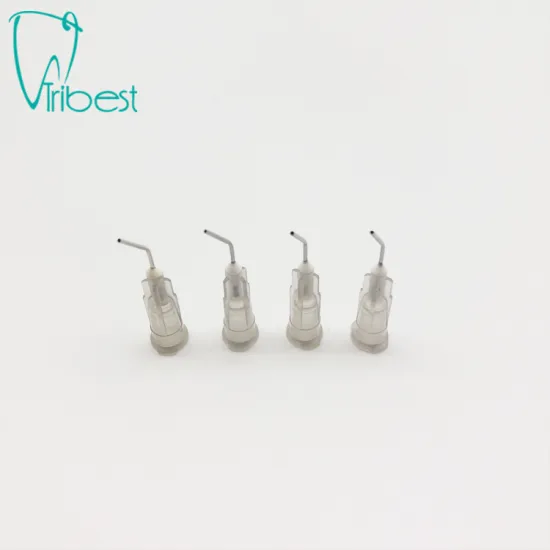 Luer Lock Blunt Pre Bent Needle With 22G