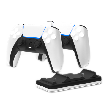 Mimd SND-463 Mini Dual Charging Dock for PS5 Type C 5V Gamepad Fast Charger