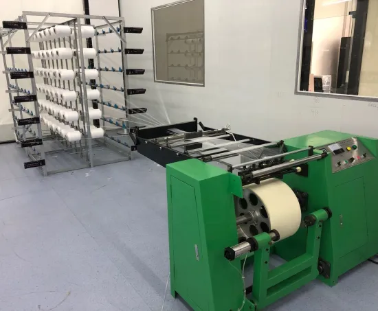 Warping Machine Needle Loom" could be simplified and made more search-engine friendly as:

"Warping Machine Needle Loom Equipment" 

However, if we need to condense it into a more direct title, "Warping Machine Needle Loom" itself can work well. If you pr