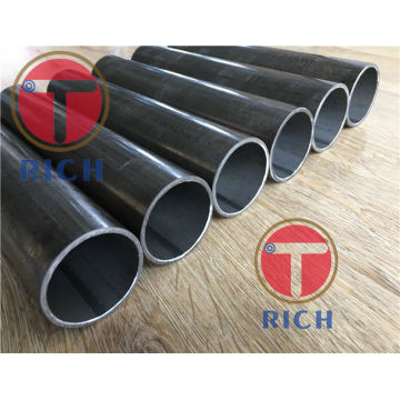 Small Diameter Thick-Wall Q195 ERW Black Steel Pipe