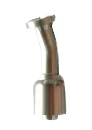Excavator Agricultural Machinery Carbon Steel Pipe joint