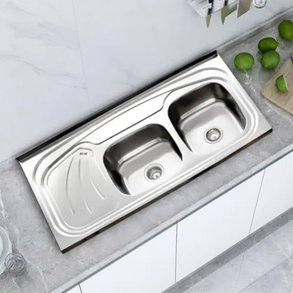 Stainless Steel American Standard Kitchen Sinks