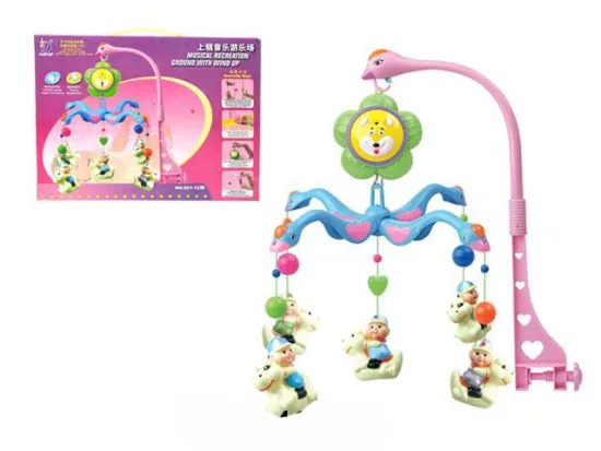 WIND UP MUSIC PLAYGROUND