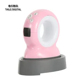 Mini Small Heat Press Machine with 3 Heat Settings - Portable T-Shirt, Hat, Coaster, Bag Transfer Machine