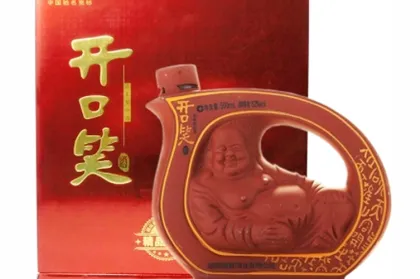 Highly flavored 52 degree wheat wine liquor