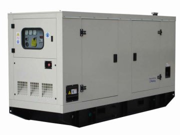 Diesel generator ac generator low rpm