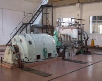 Steam Turbine Generators