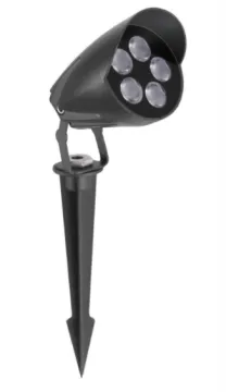 LED Light RGBW Landscape Light Garden Spike Light