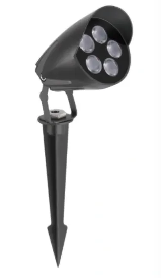 LED Light RGBW Landscape Light Garden Spike Light