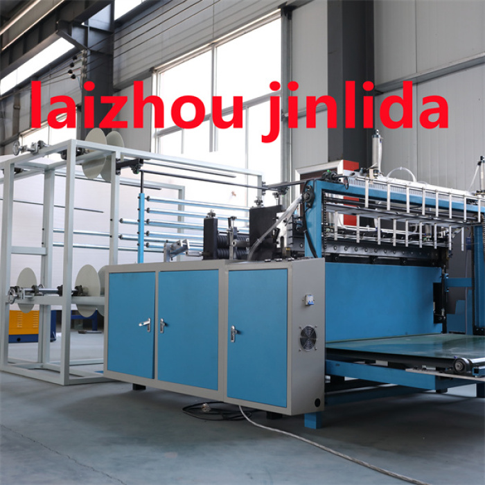 Mashine ya Karatasi ya Kukata Povu ya Tabaka 5