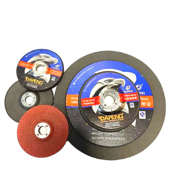 Custom 125mm Polishing Disc for Metal Grinding