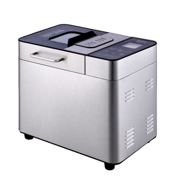 Multifunction Bread Maker with Ice Cream Option: A Household Electric Kitchen Appliance