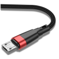 3A cavo micro USB intrecciato di ricarica rapida