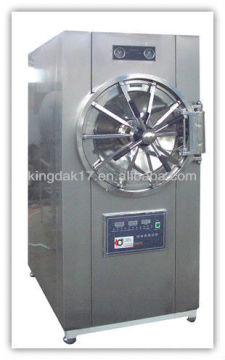 Horizontal Cylindrical Pressure Steam Sterilzer