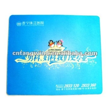 promotional mouse pad