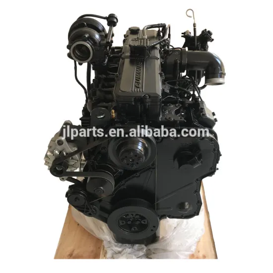 Machinery Bulldozer D65EX 6D114 engine complete 8.3L QSC8.3 diesel engines