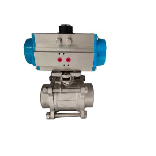 Van bi hàn đối đầu bằng khí nén đáng tin cậy