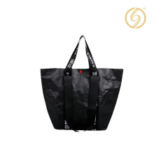 Bolso tejido ligero y elegante para viajar