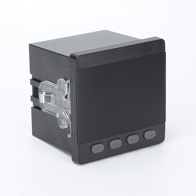 Multifunctional electric meter3