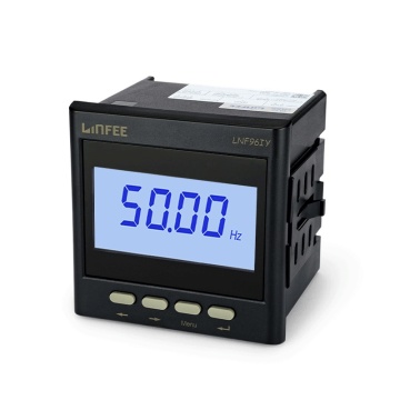 Three-Phase Intelligent Electric Power meter Energy Meter