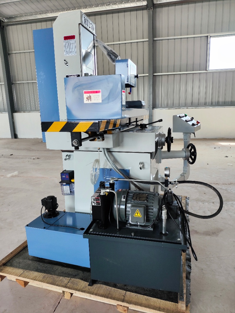 Precision hydraulic surface grinding machine
