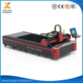 Fiber Laser Sheet Plate Cutting Machine