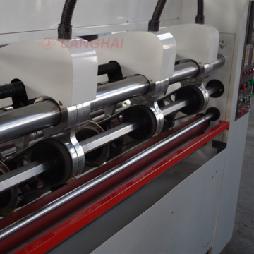 Manual thin blade cutting slitter machine