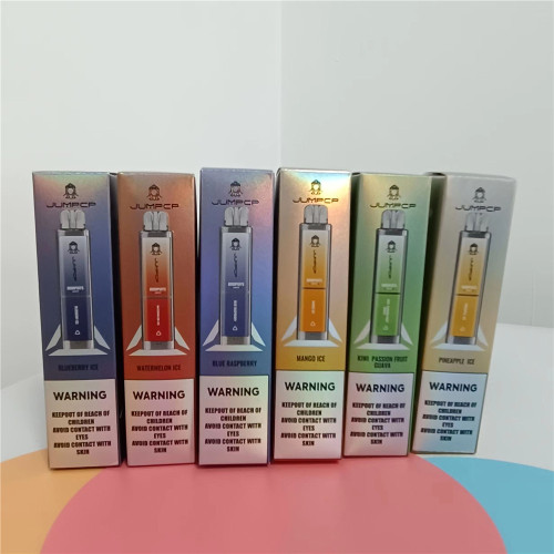 Le Crystal 8000 Puffs Disposable Vape Jumpcp