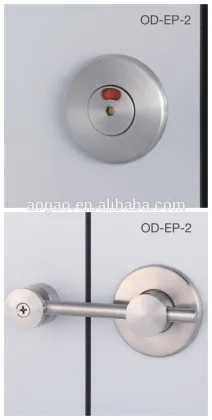 304 stainless steel toilet cubicle shower cubicle accessories