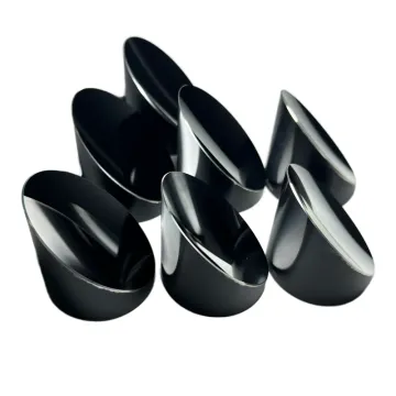 OAP MIRROR: Off-Axis Parabolic Mirror with Gold, Silver, and Aluminum Reflectors