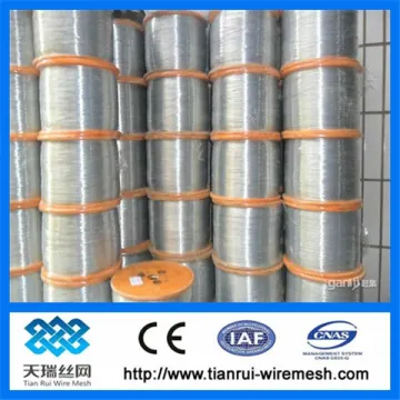 sus 201 stainless steel wire /1.0mm stainless steel wire