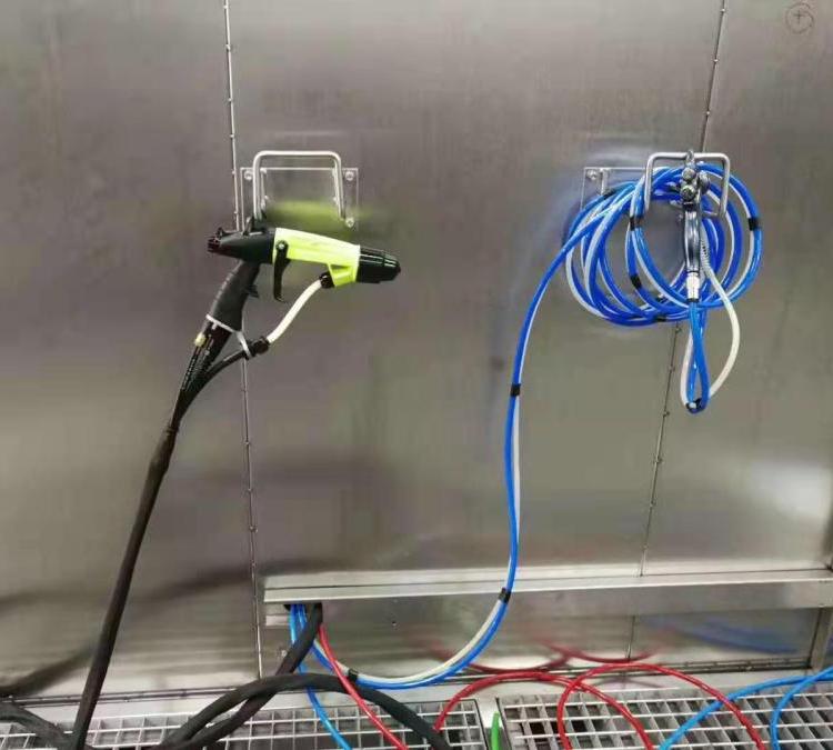 Industrial Powder Coating Equipment