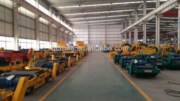 Series RCYD Self-Cleaning Permanent Magnetic Separators