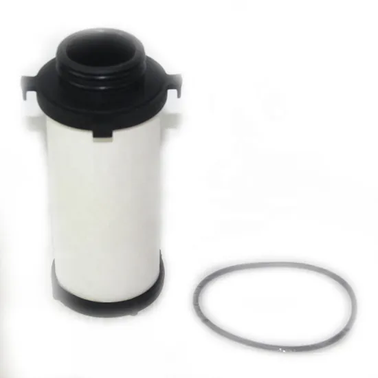 CNG Engine Filters for Yuchai Trucks: High Pressure My200-1107240, LW120015-000, S00047324, 202V13120-0020 Gas Filters