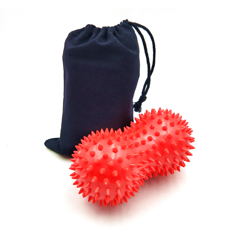 Plastic Foot Massage Ball Yoga Body Massage Kit2