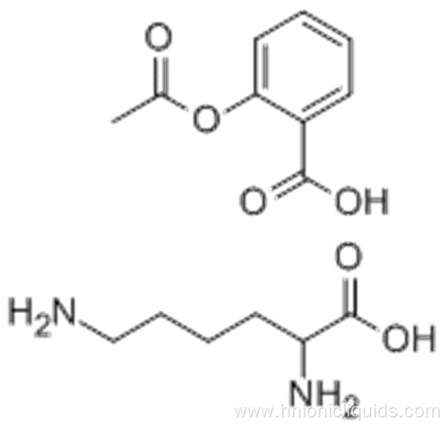 DL-Lysine acetylsalicylate CAS 62952-06-1