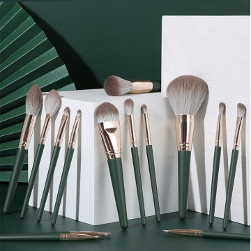 Ihowuliseyili ye-Makeup Brushes yangasese yeeleyibhile Makeup ye-cosmetic Brush