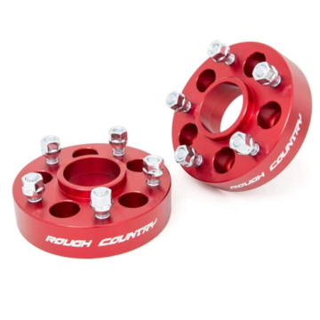 7075 Aluminum Alloy Wheel Adapter Spacer 6x5.5 78.1mm 14x1.5 Bolt